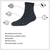 Men's AL046 Pack of 3 Ankle Socks